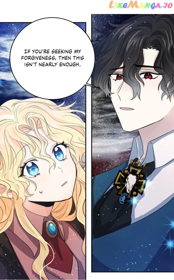 I’m the Ex-Girlfriend of a Soldier chapter 21 - page 40