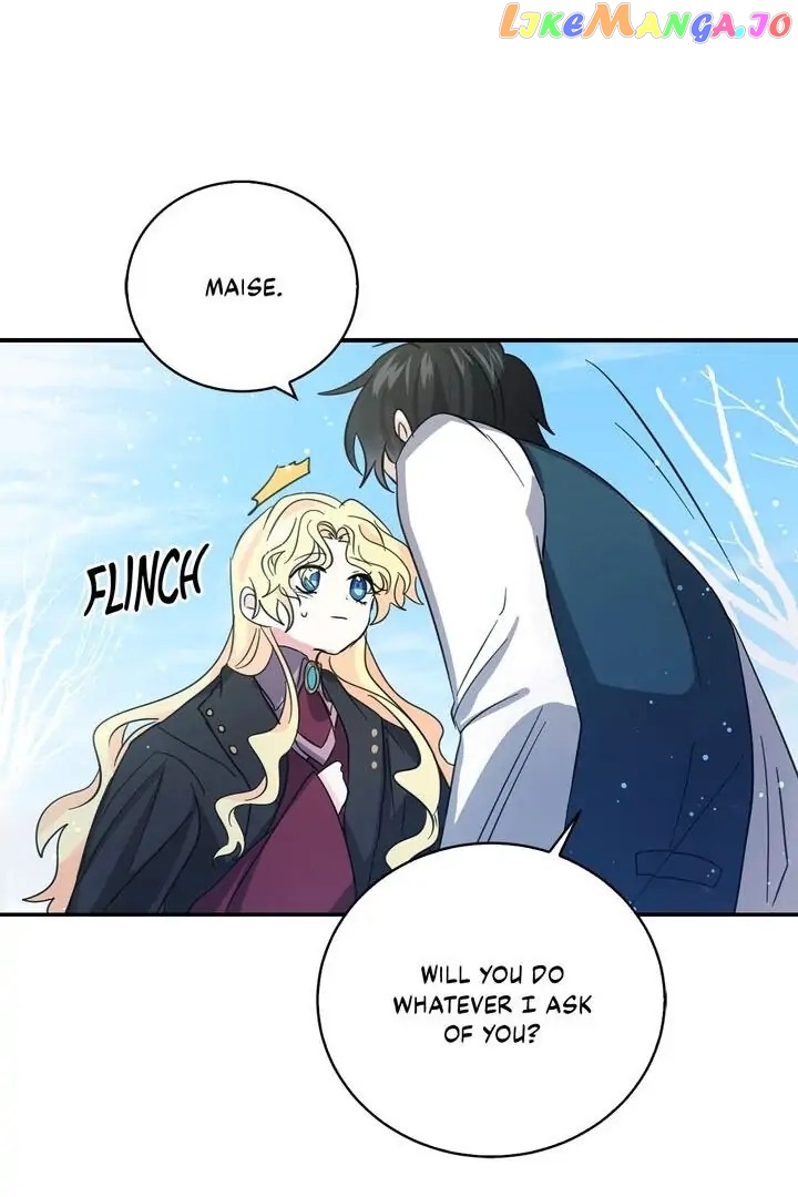 I’m the Ex-Girlfriend of a Soldier chapter 21 - page 42