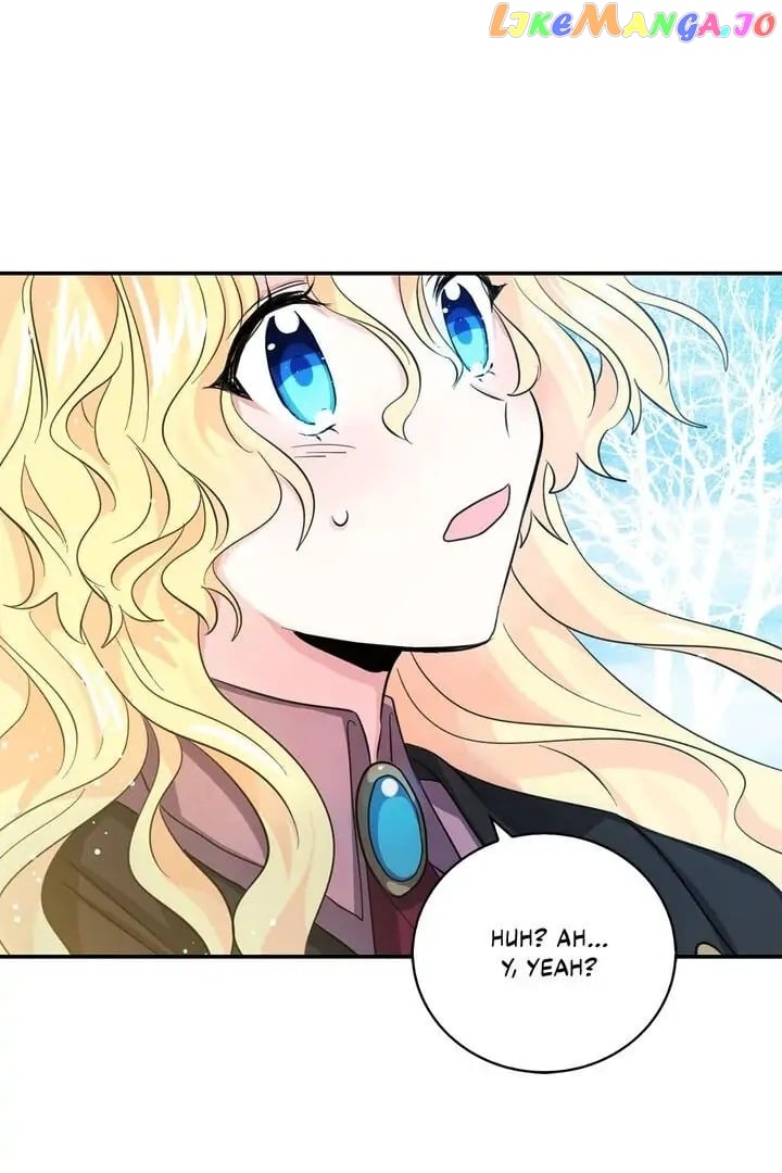 I’m the Ex-Girlfriend of a Soldier chapter 21 - page 43