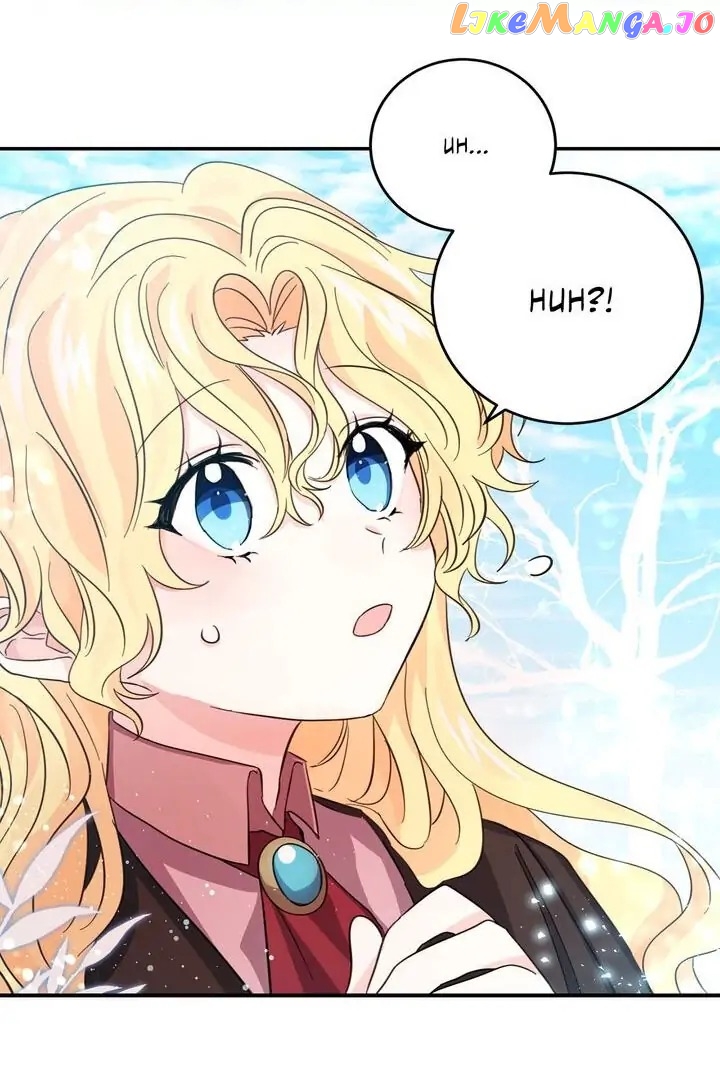 I’m the Ex-Girlfriend of a Soldier chapter 21 - page 46