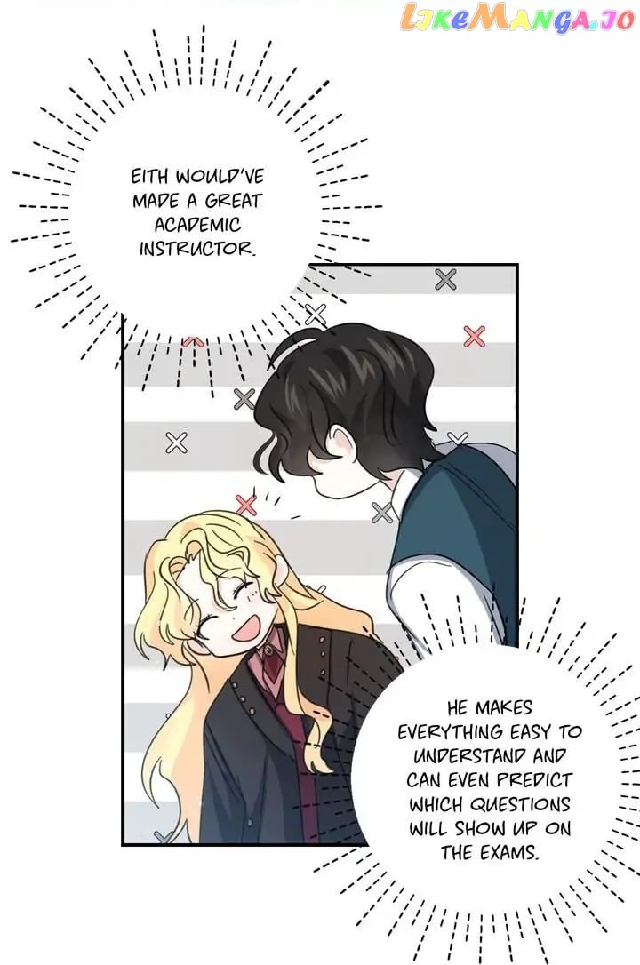 I’m the Ex-Girlfriend of a Soldier chapter 21 - page 5