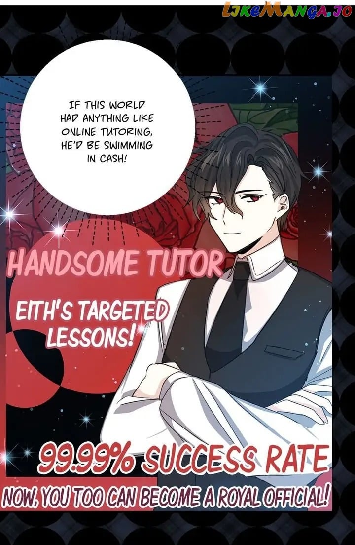 I’m the Ex-Girlfriend of a Soldier chapter 21 - page 6