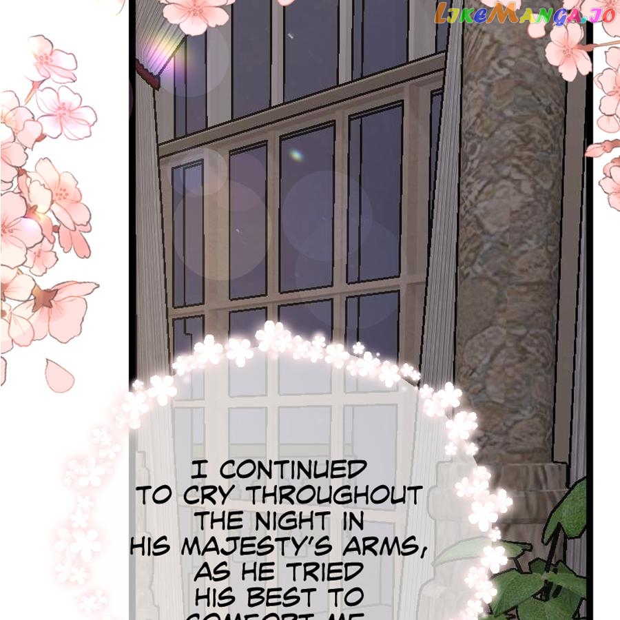WEREWOLF KING’S WIFE Chapter 37 - page 32