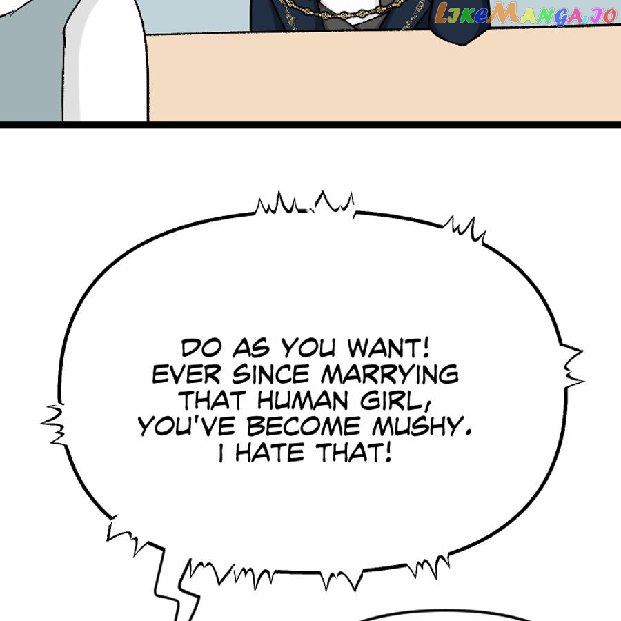 WEREWOLF KING’S WIFE Chapter 30 - page 35
