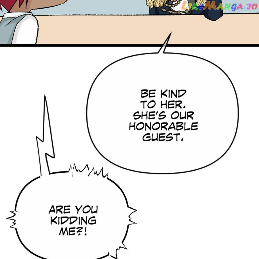 WEREWOLF KING’S WIFE Chapter 30 - page 40