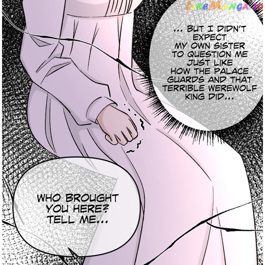 WEREWOLF KING’S WIFE Chapter 31 - page 24