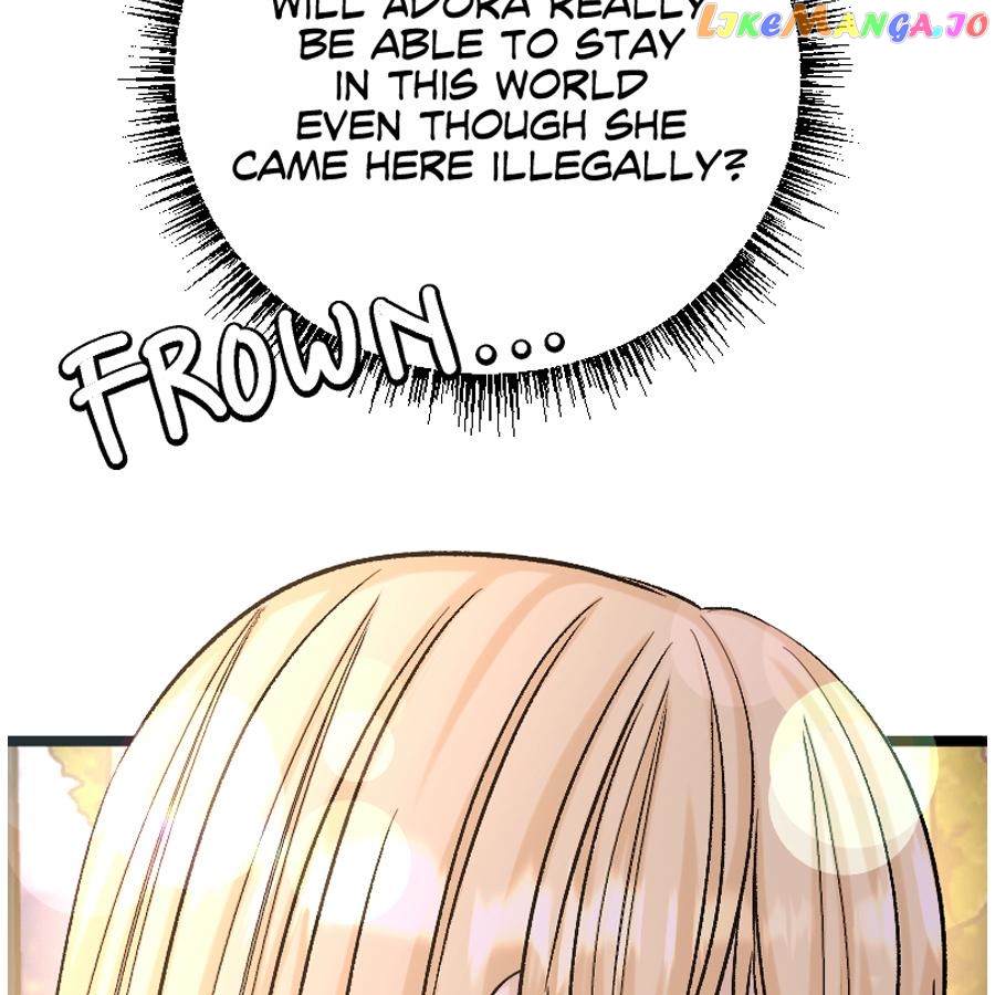 WEREWOLF KING’S WIFE Chapter 32 - page 21