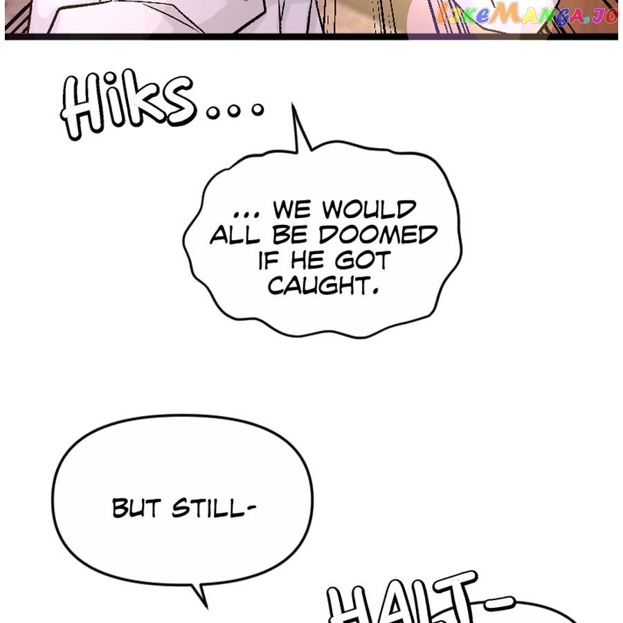WEREWOLF KING’S WIFE Chapter 32 - page 3