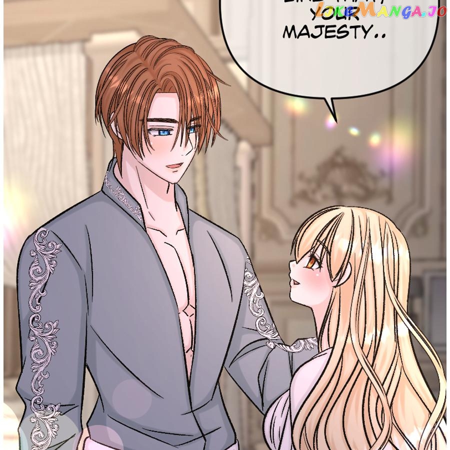 WEREWOLF KING’S WIFE Chapter 33 - page 35