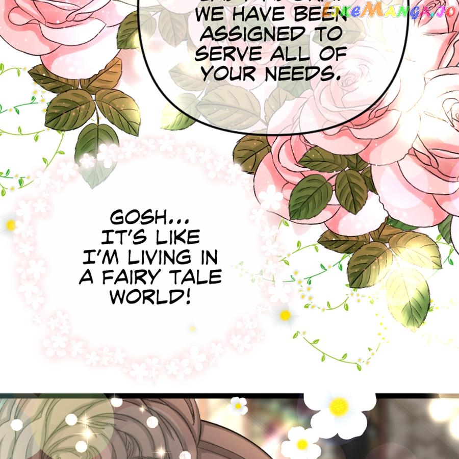 WEREWOLF KING’S WIFE Chapter 40 - page 28
