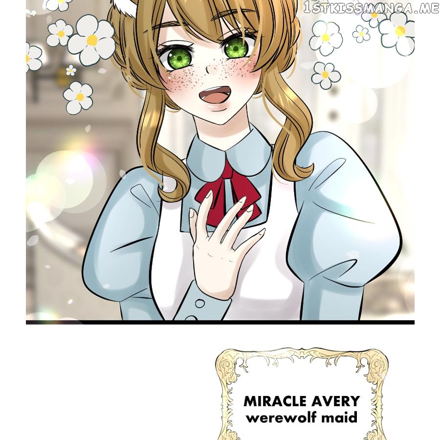 WEREWOLF KING’S WIFE Chapter 8 - page 20