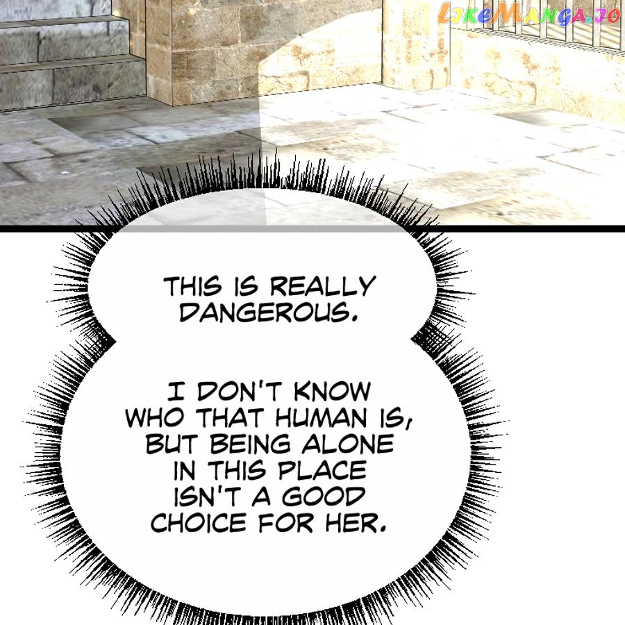 WEREWOLF KING’S WIFE Chapter 28 - page 19