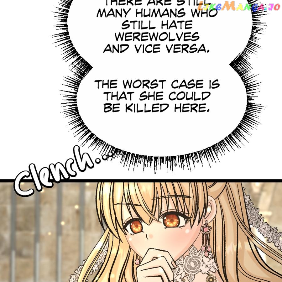 WEREWOLF KING’S WIFE Chapter 28 - page 22