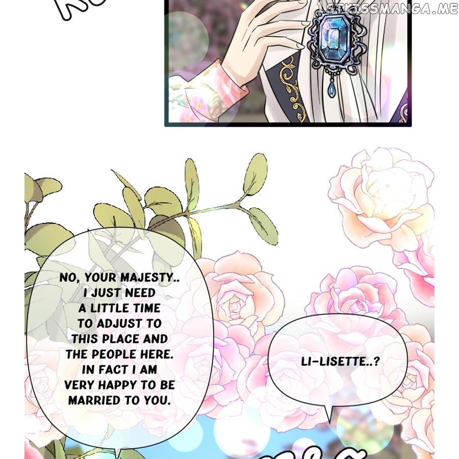 WEREWOLF KING’S WIFE Chapter 13 - page 3