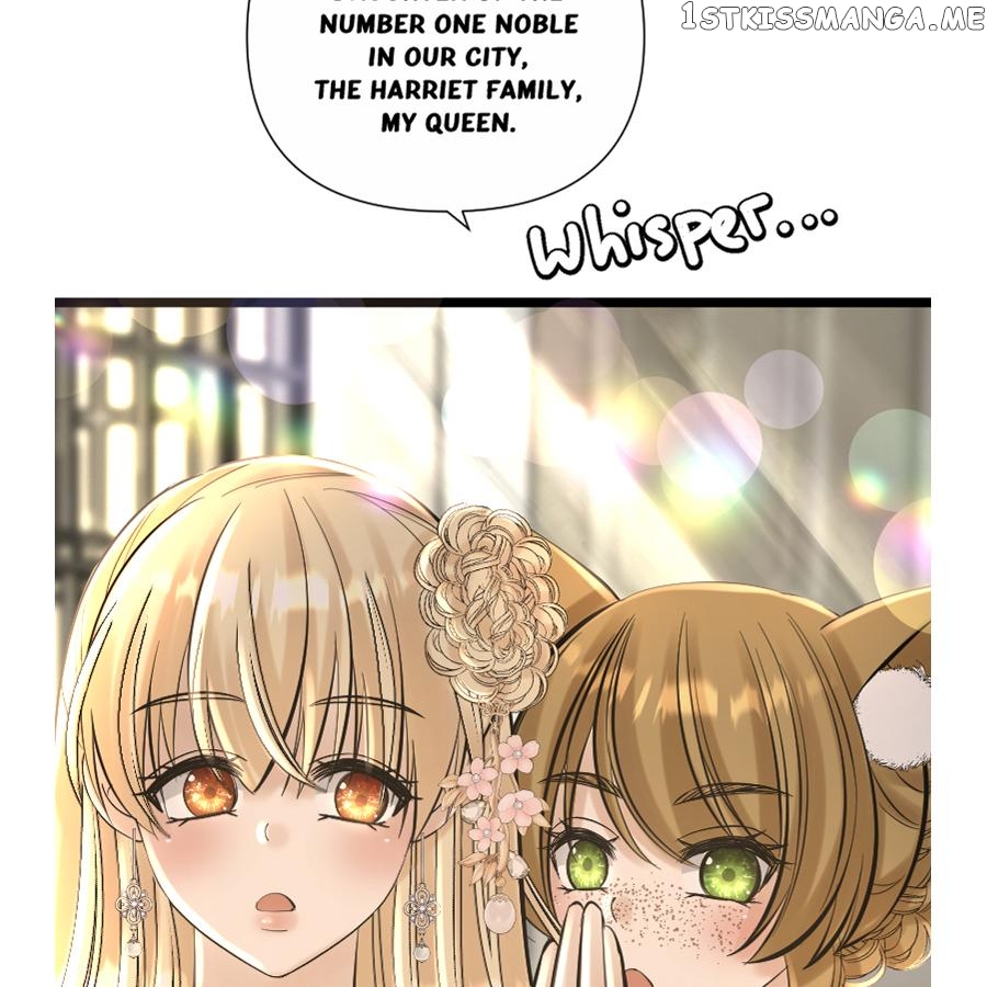 WEREWOLF KING’S WIFE Chapter 16 - page 19