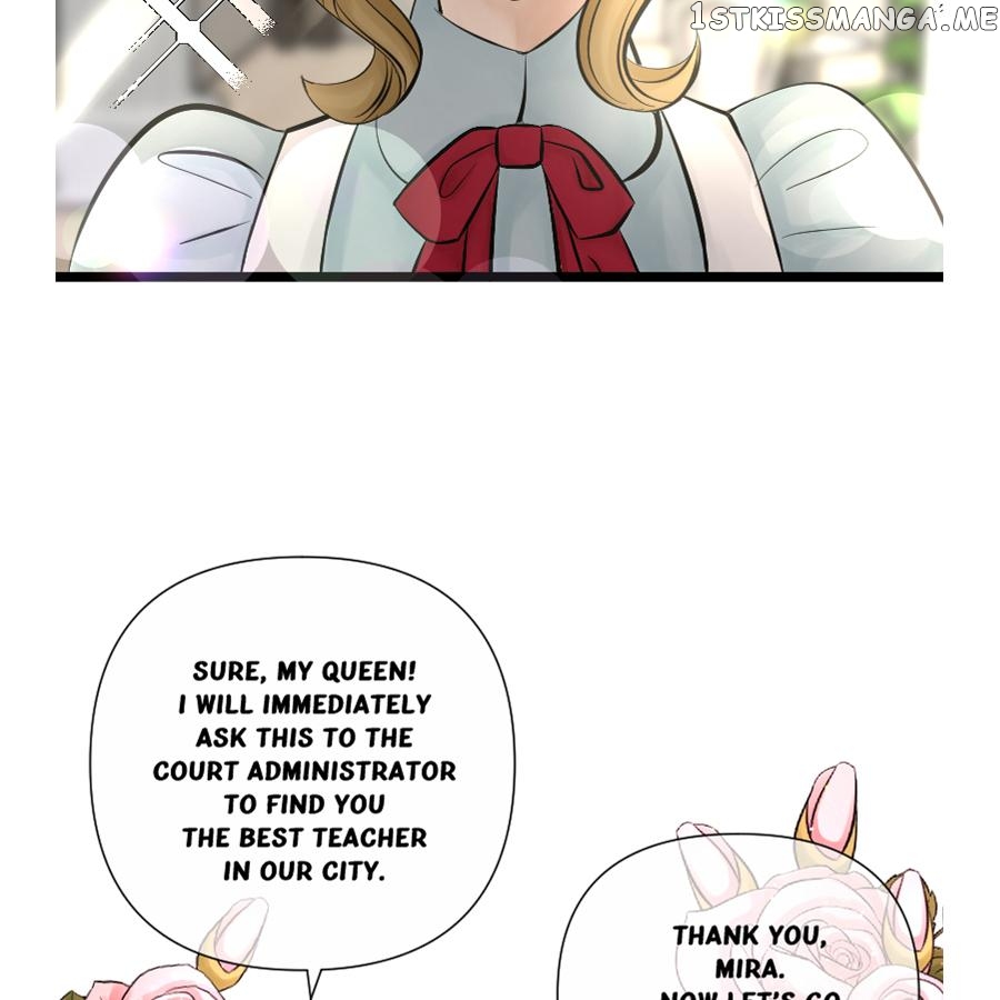 WEREWOLF KING’S WIFE Chapter 16 - page 7