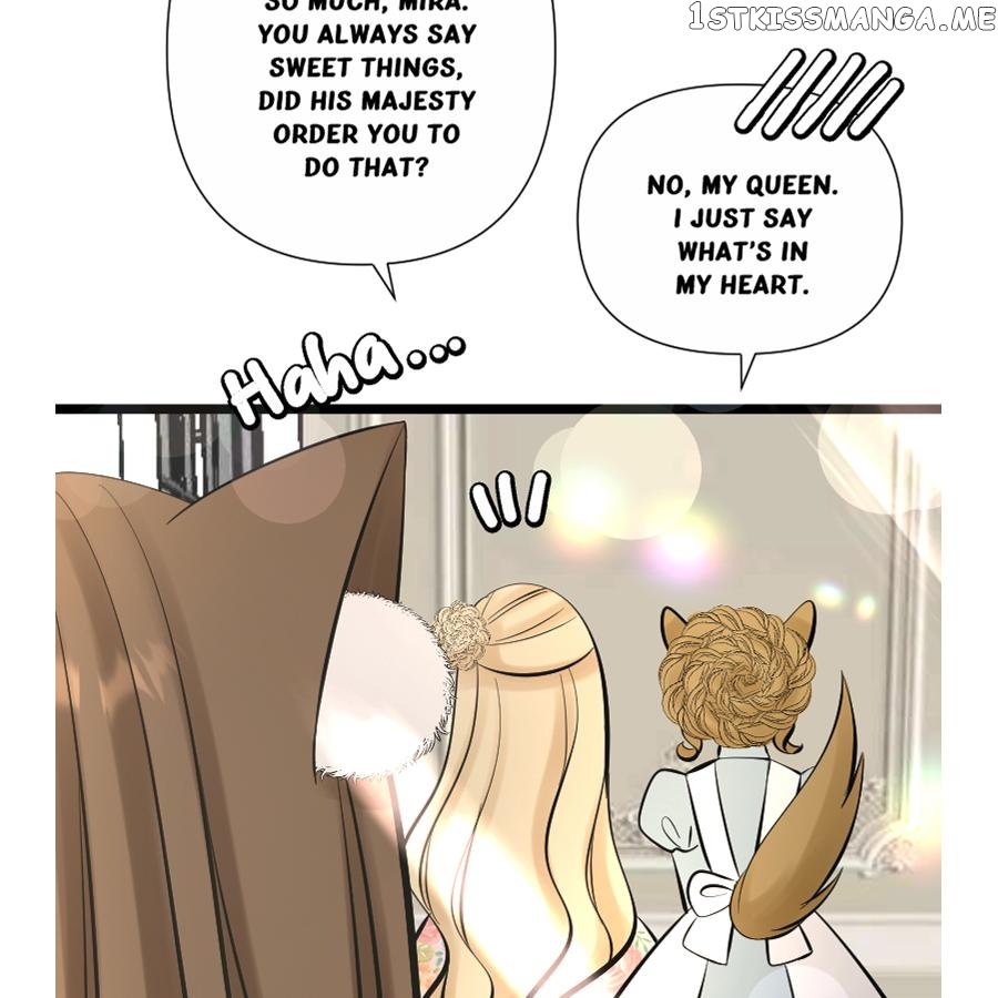 WEREWOLF KING’S WIFE Chapter 17 - page 8