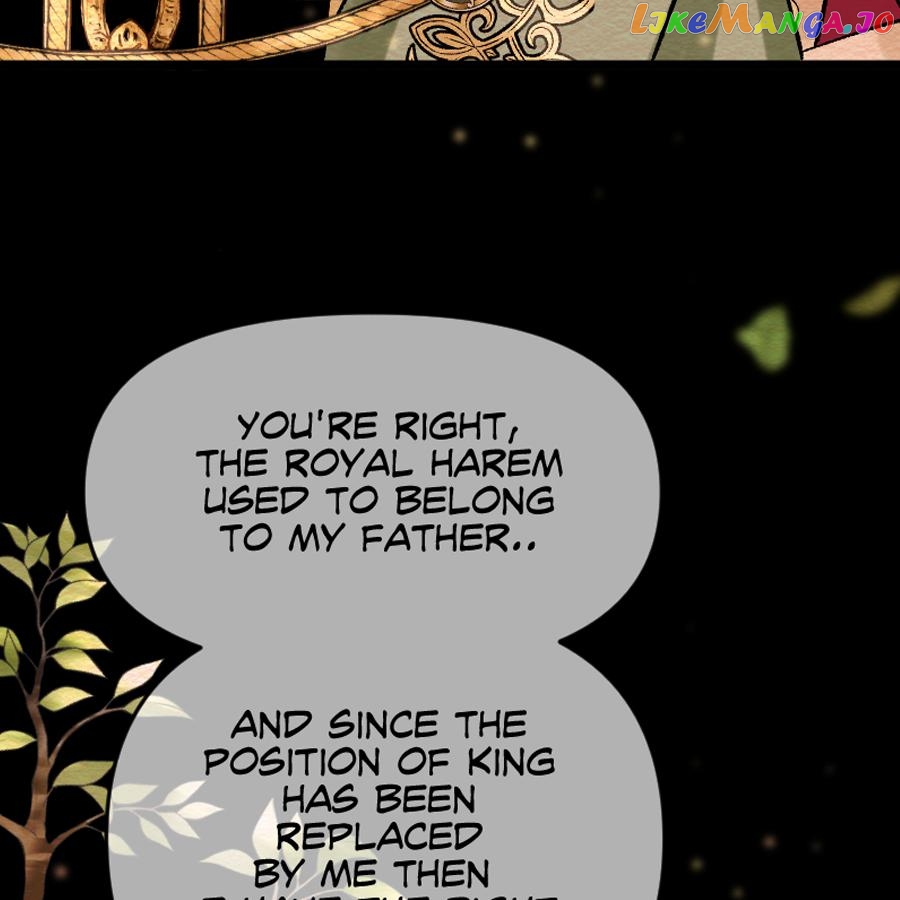 WEREWOLF KING’S WIFE Chapter 27 - page 19