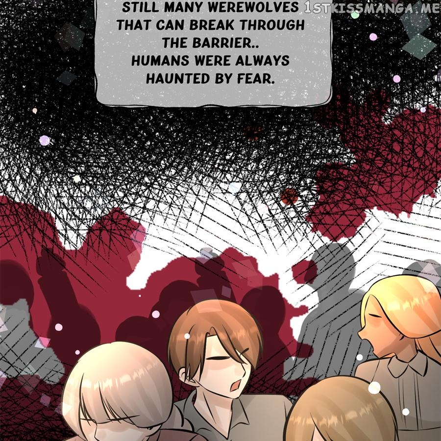 WEREWOLF KING’S WIFE Chapter 2 - page 18