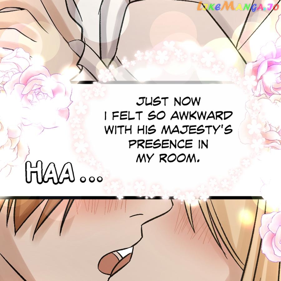WEREWOLF KING’S WIFE Chapter 22 - page 21