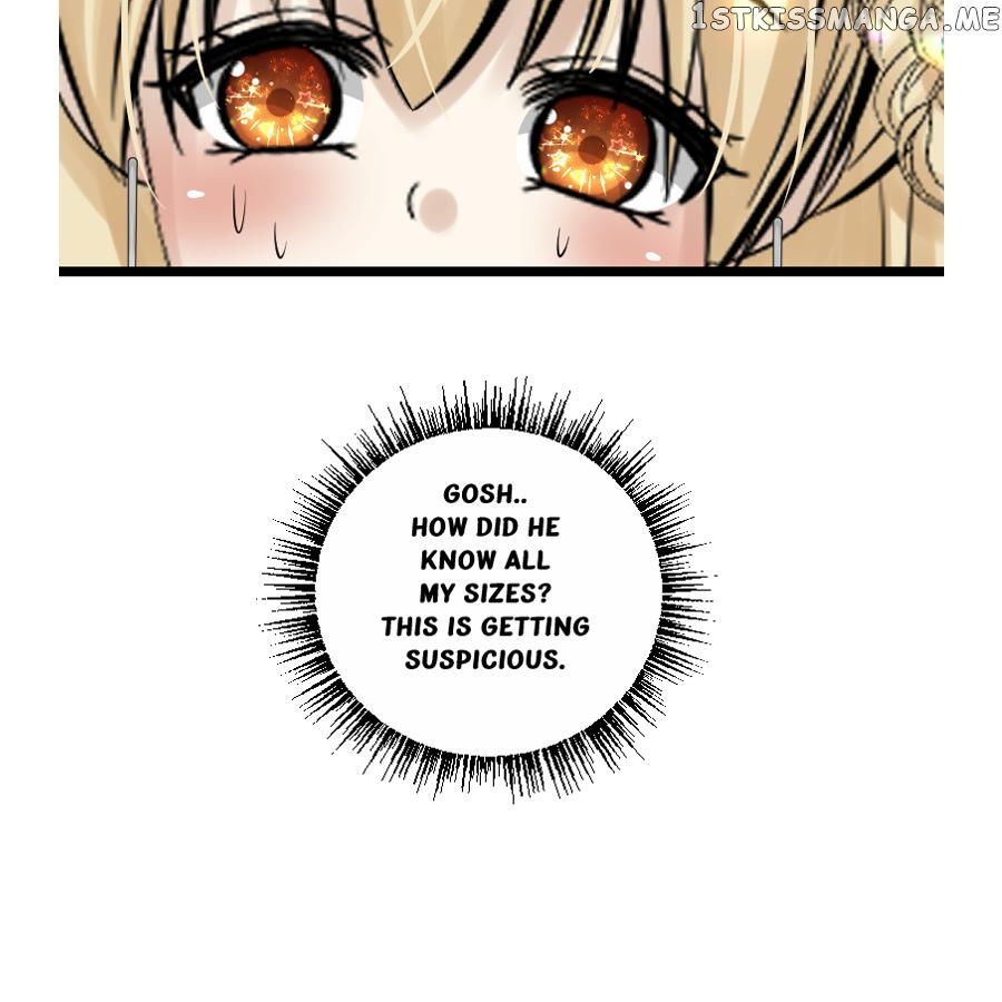 WEREWOLF KING’S WIFE Chapter 9 - page 23