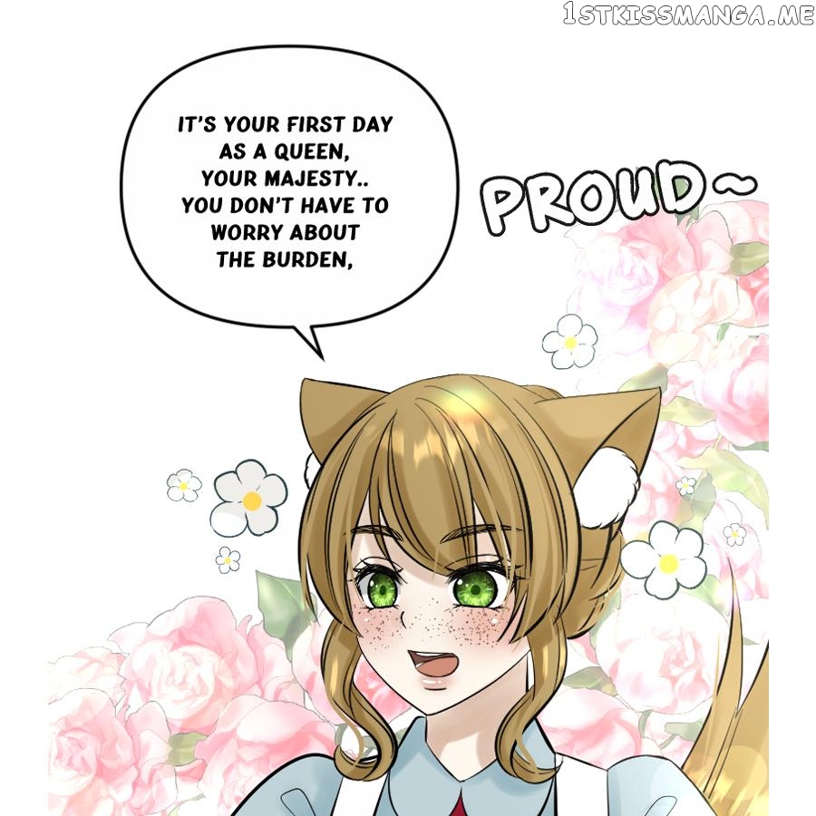 WEREWOLF KING’S WIFE Chapter 9 - page 8