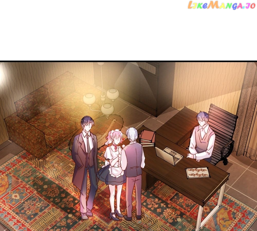 Exclusive Favouritism Chapter 32 - page 1