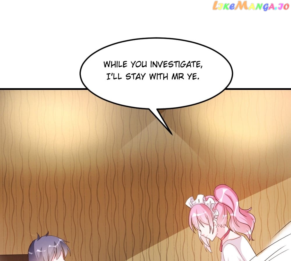 Exclusive Favouritism Chapter 32 - page 15