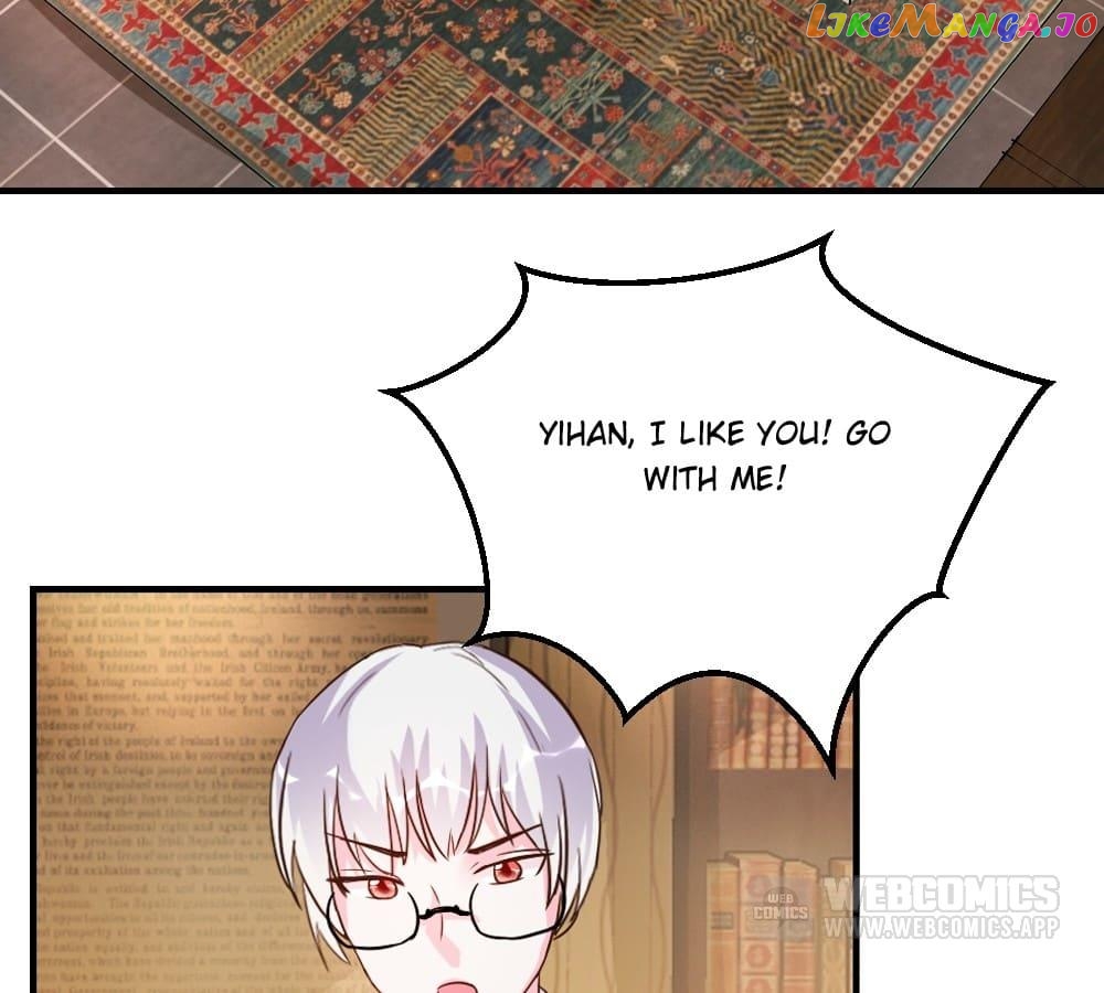 Exclusive Favouritism Chapter 32 - page 2