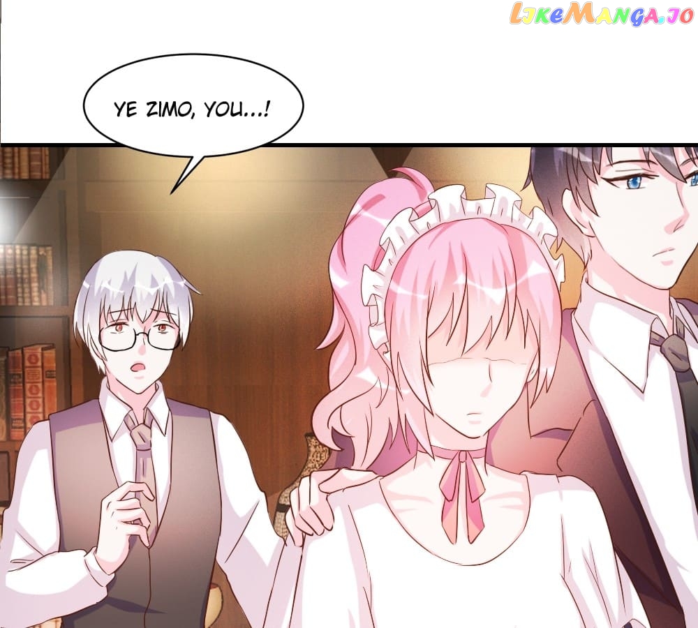 Exclusive Favouritism Chapter 32 - page 20