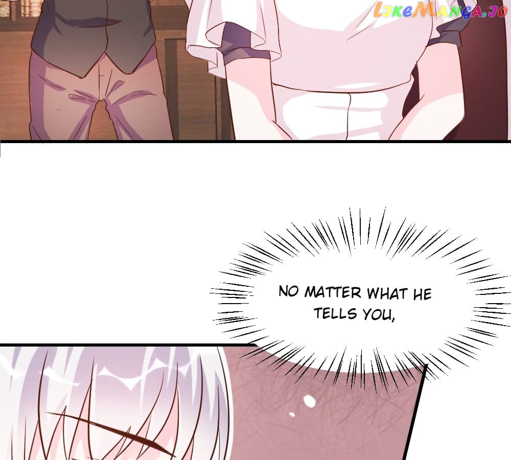 Exclusive Favouritism Chapter 32 - page 21