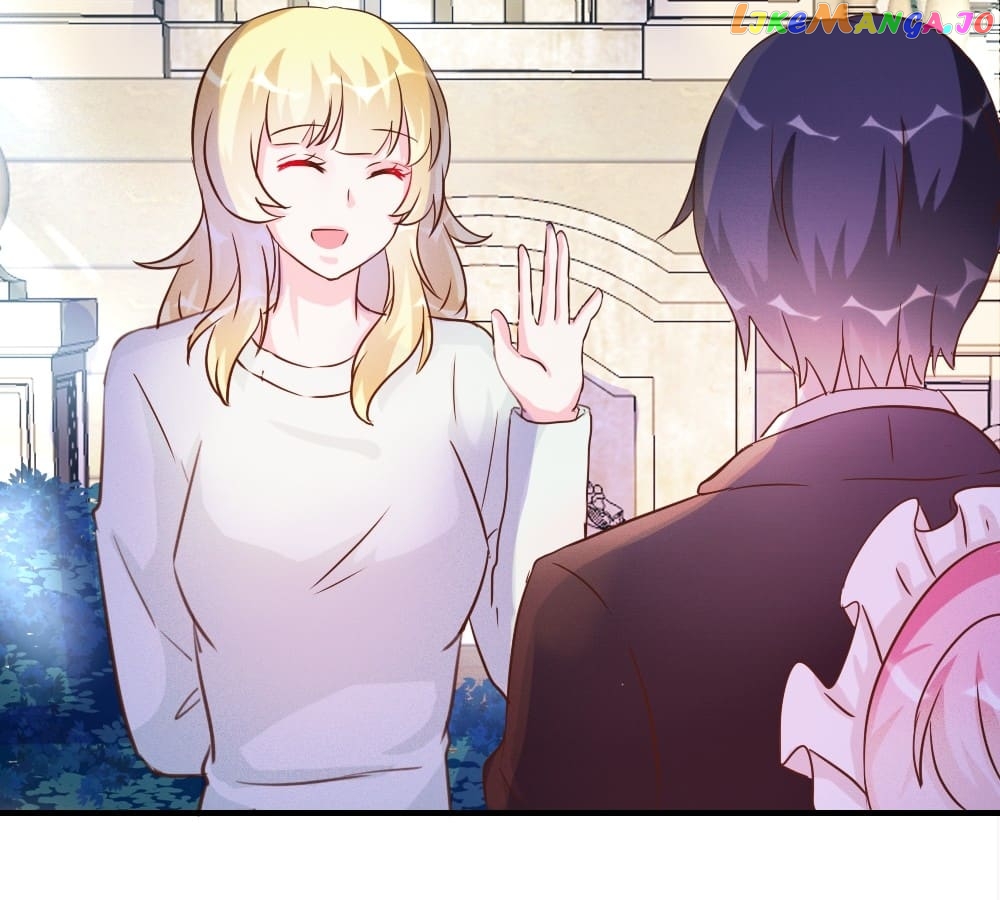 Exclusive Favouritism Chapter 32 - page 31