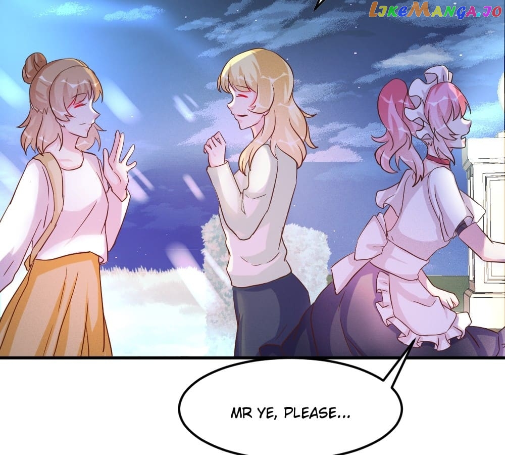 Exclusive Favouritism Chapter 32 - page 35