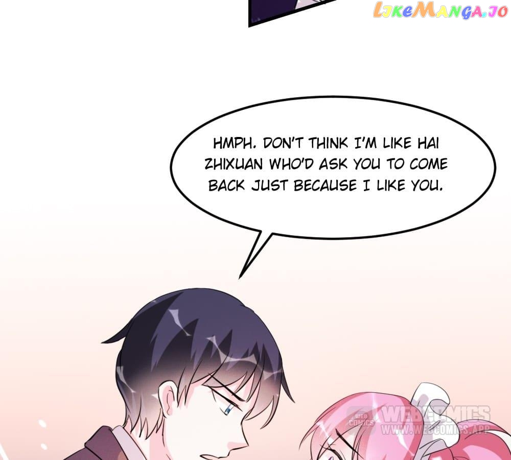Exclusive Favouritism Chapter 32 - page 46