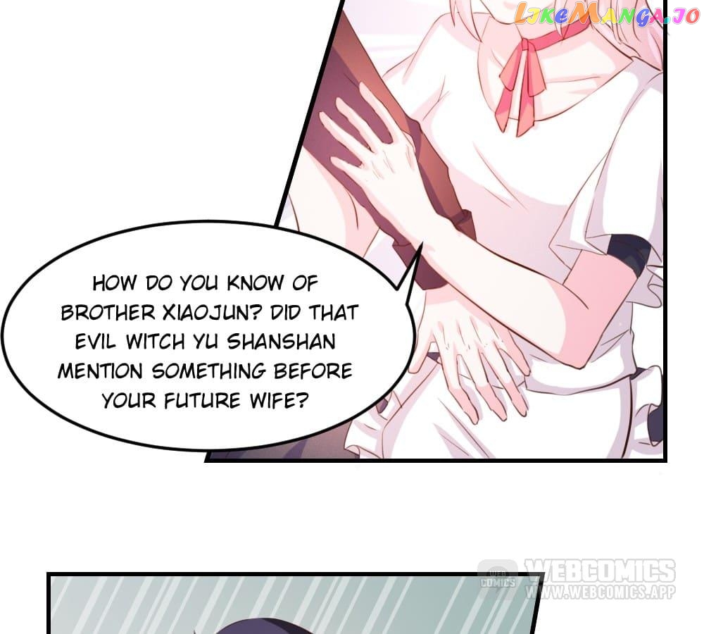Exclusive Favouritism Chapter 32 - page 54