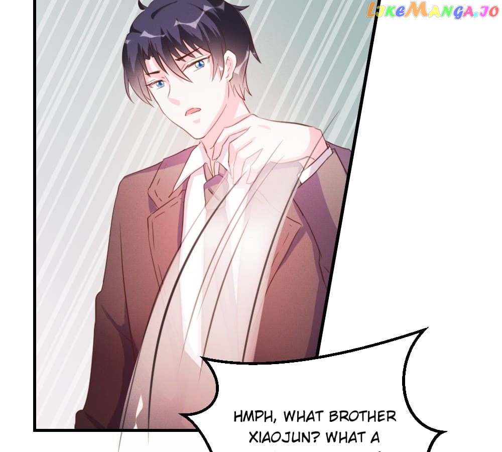 Exclusive Favouritism Chapter 32 - page 55