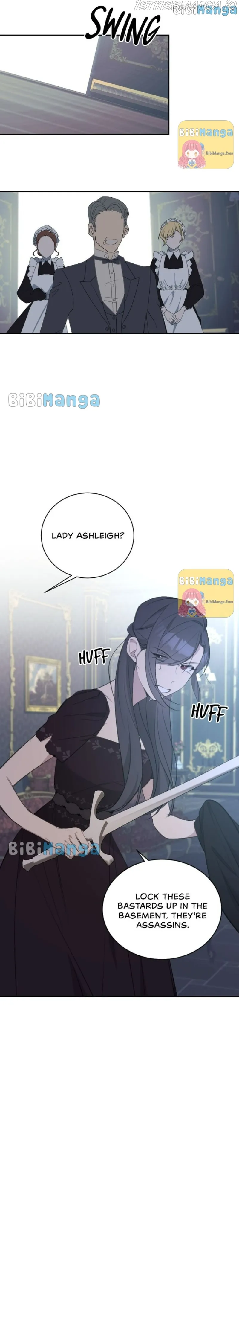 The Legendary Fossil Chapter 53 - page 16