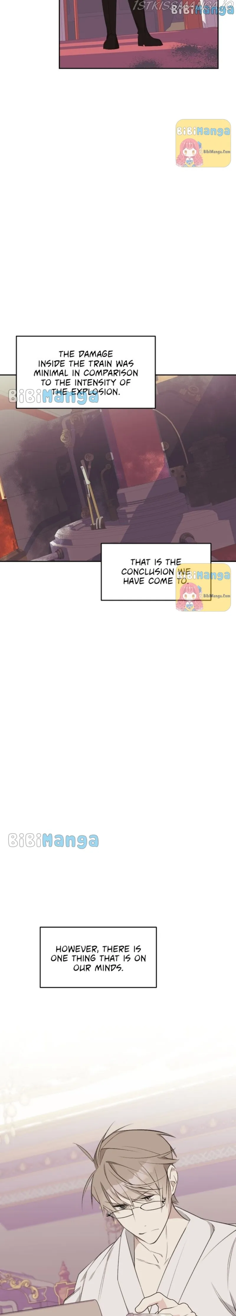 The Legendary Fossil Chapter 52 - page 32