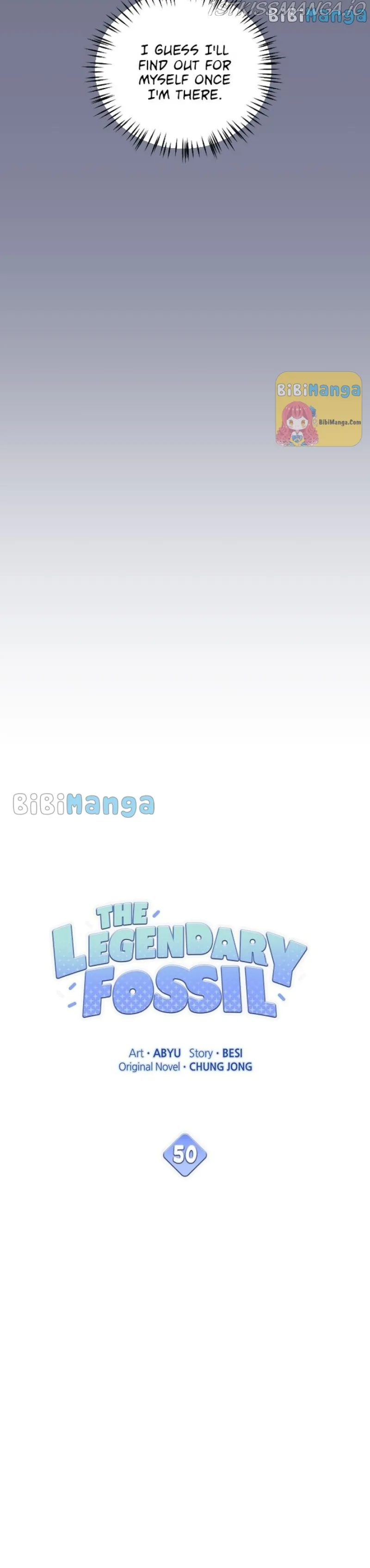 The Legendary Fossil Chapter 50 - page 20
