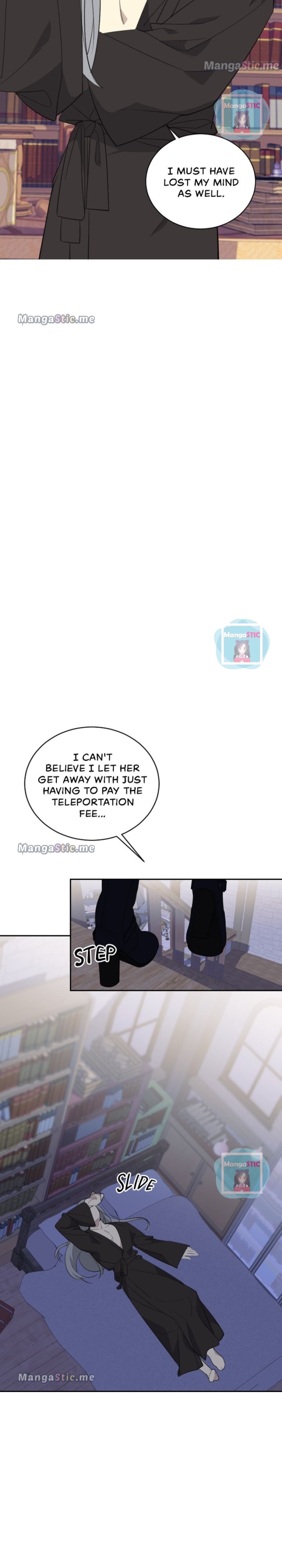 The Legendary Fossil Chapter 46 - page 40