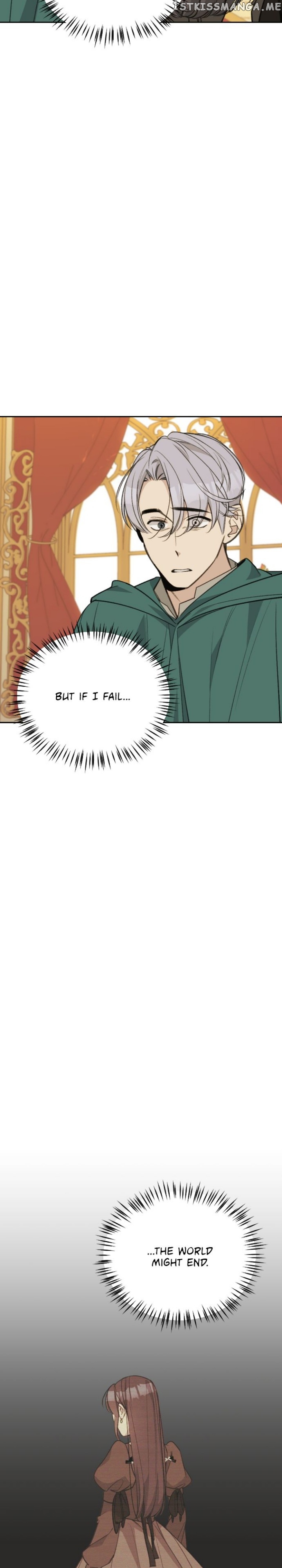 The Legendary Fossil Chapter 76 - page 14