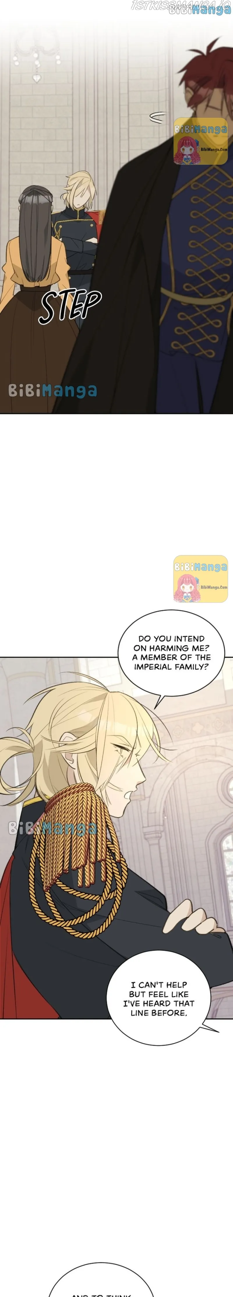 The Legendary Fossil Chapter 57 - page 17