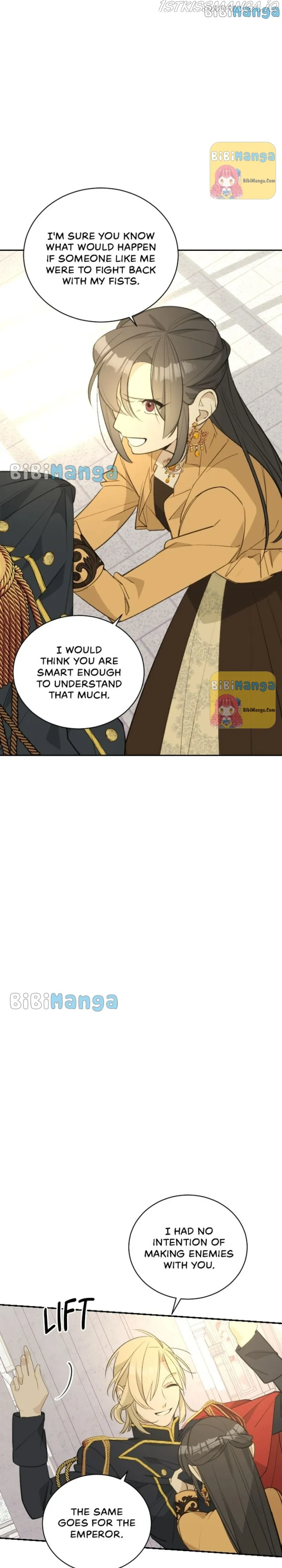 The Legendary Fossil Chapter 57 - page 21