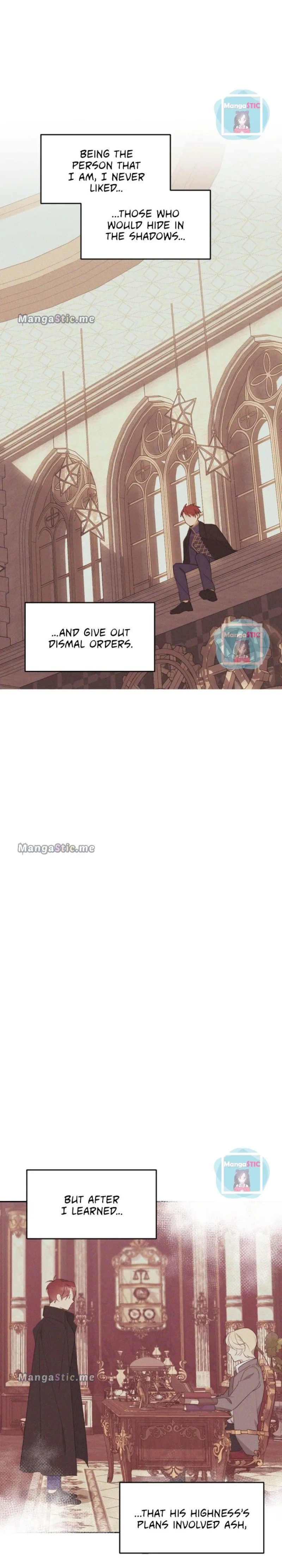 The Legendary Fossil Chapter 65 - page 16