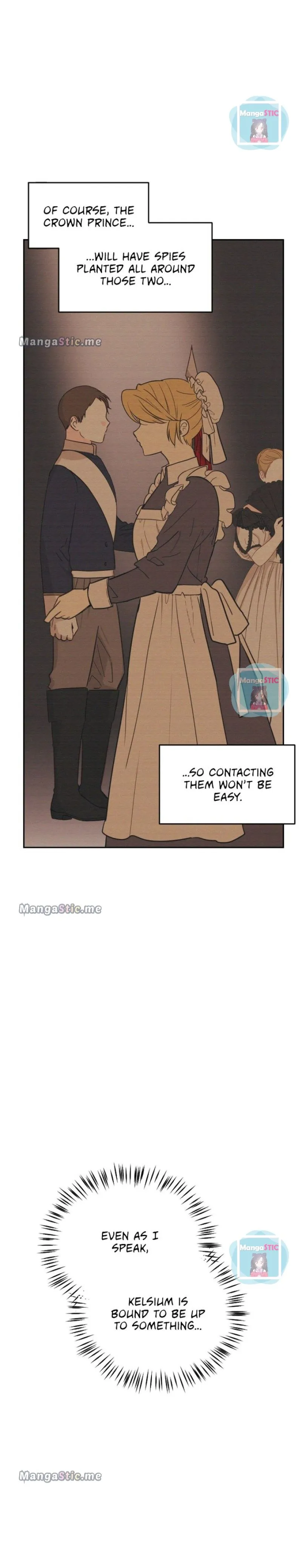 The Legendary Fossil Chapter 65 - page 30