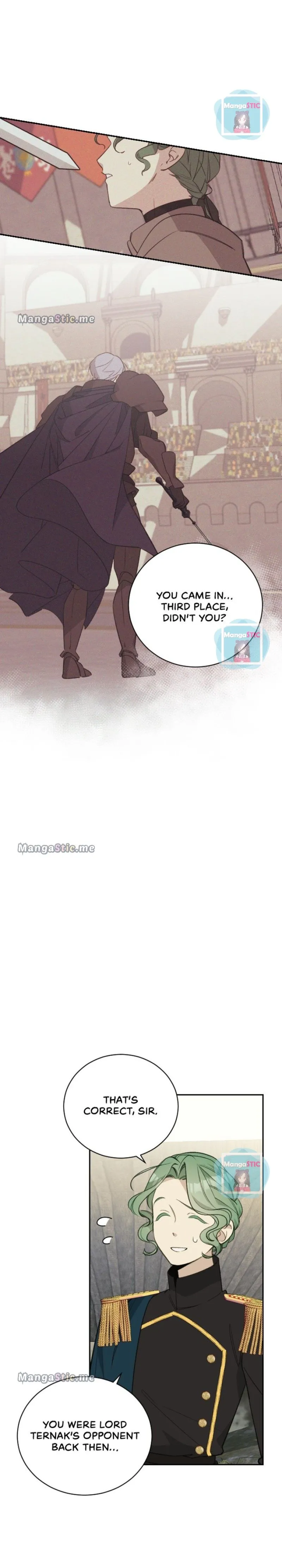 The Legendary Fossil Chapter 65 - page 9
