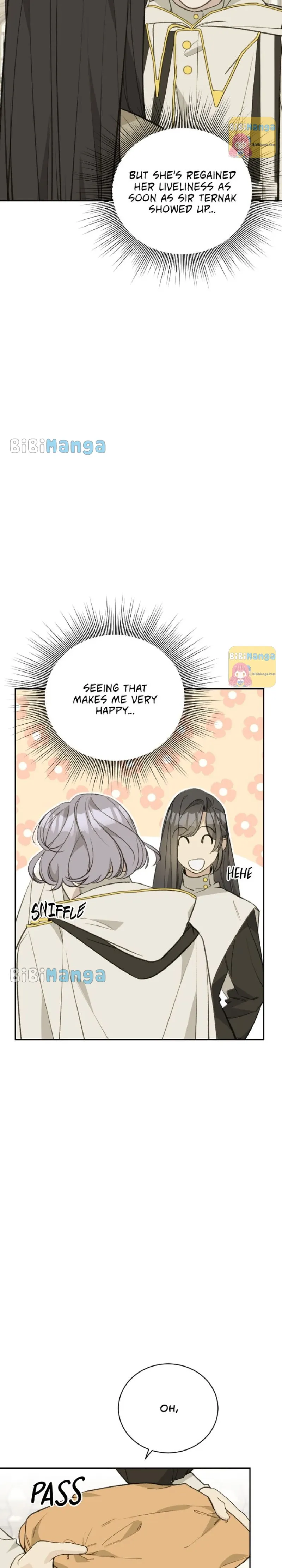 The Legendary Fossil Chapter 63 - page 13