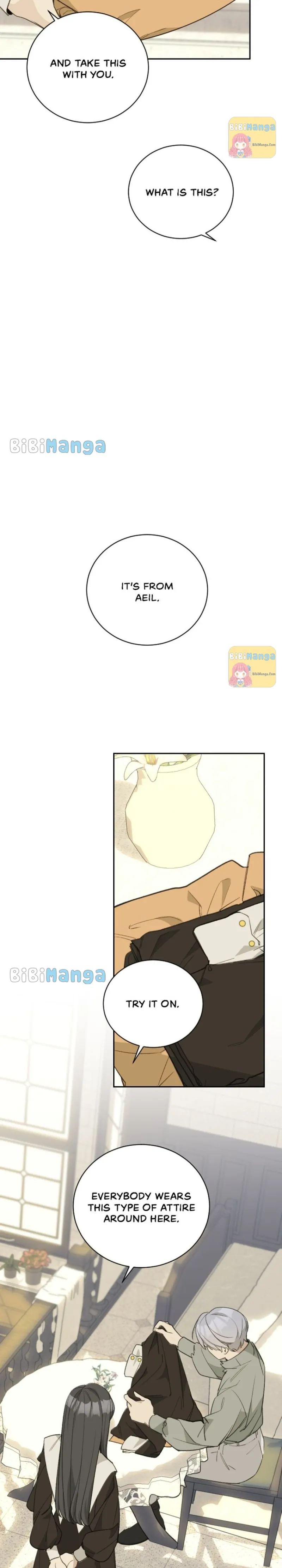 The Legendary Fossil Chapter 63 - page 14