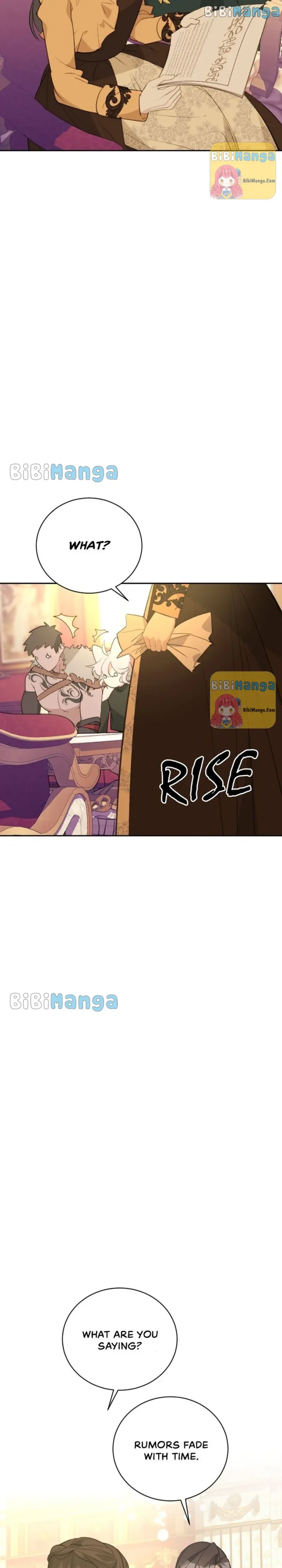 The Legendary Fossil Chapter 58 - page 14