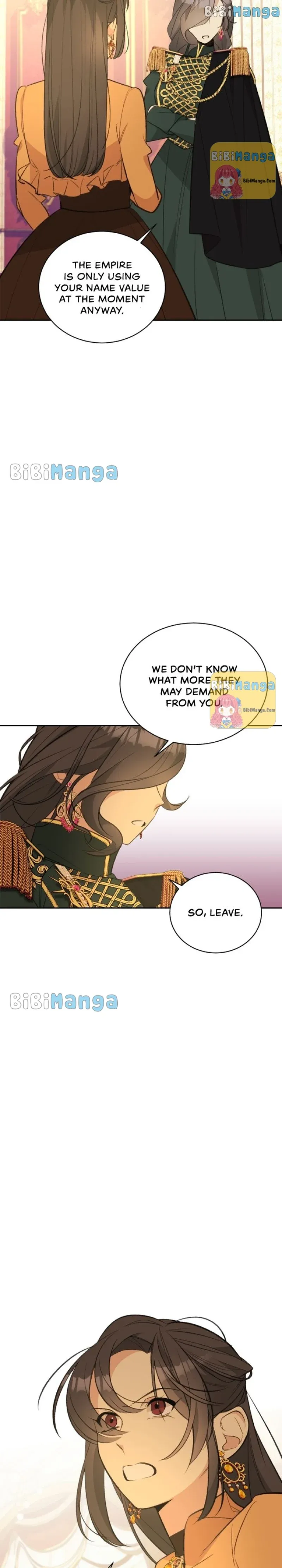 The Legendary Fossil Chapter 58 - page 15